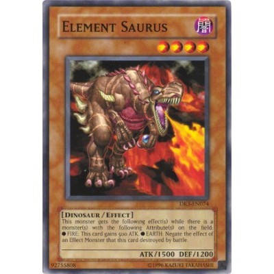 Element Saurus - RDS-EN014