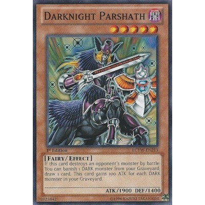 Darknight Parshath - LCYW-EN213