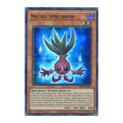 Necro Synchron - LED8-EN023