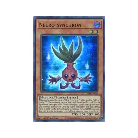 Necro Synchron - LED8-EN023