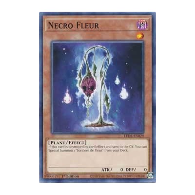 Necro Fleur - LED8-EN029