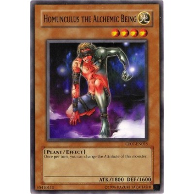 Homunculus the Alchemic Being - RDS-EN034