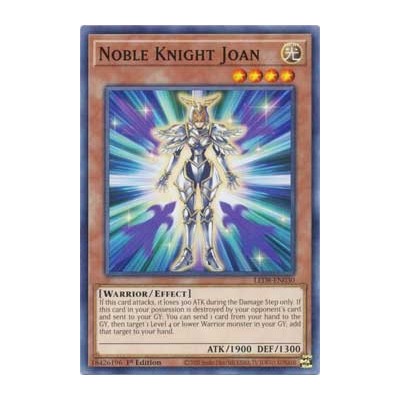 Noble Knight Joan - LED8-EN030