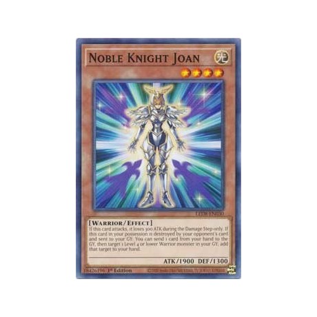 Noble Knight Joan - LED8-EN030