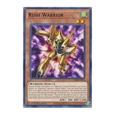 Rush Warrior - LED8-EN050