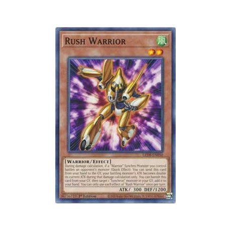 Rush Warrior - LED8-EN050