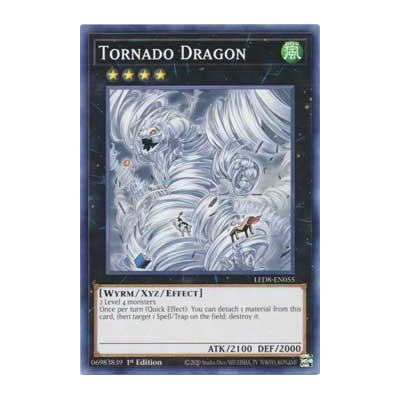 Tornado Dragon - LED8-EN055