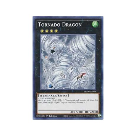 Tornado Dragon - LED8-EN055