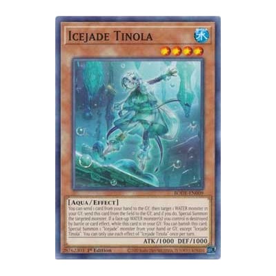 Icejade Tinola - BODE-EN009