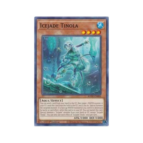 Icejade Tinola - BODE-EN009