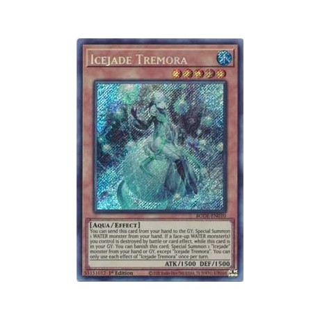 Icejade Tremora - BODE-EN010