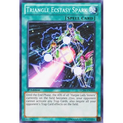 Triangle Ecstasy Spark - RDS-EN039