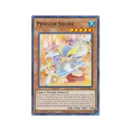 Penguin Squire - BODE-EN024