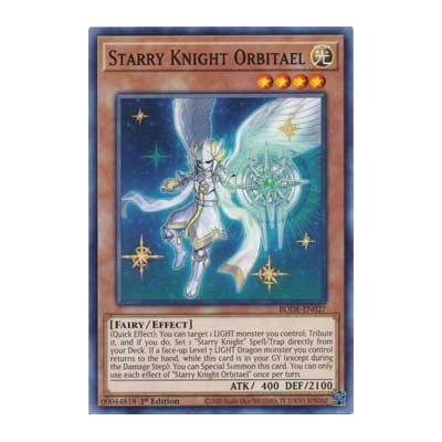 Starry Knight Orbitael - BODE-EN027