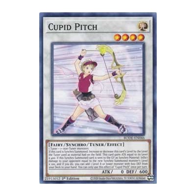 Cupid Pitch - BODE-EN046