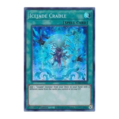 Icejade Cradle - BODE-EN056