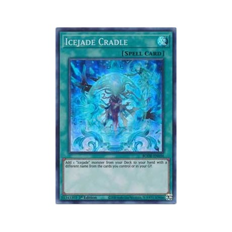 Icejade Cradle - BODE-EN056