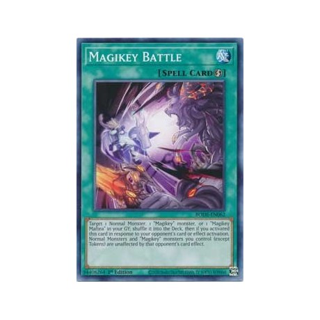 Magikey Battle - BODE-EN062