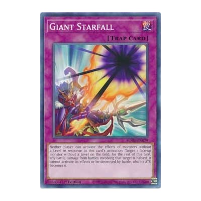 Giant Starfall - BODE-EN079