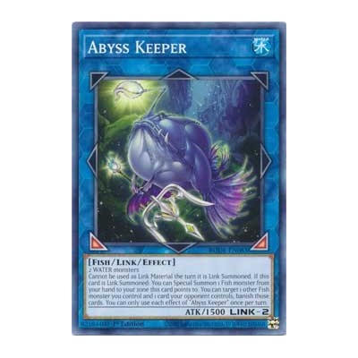 Abyss Keeper - BODE-EN083