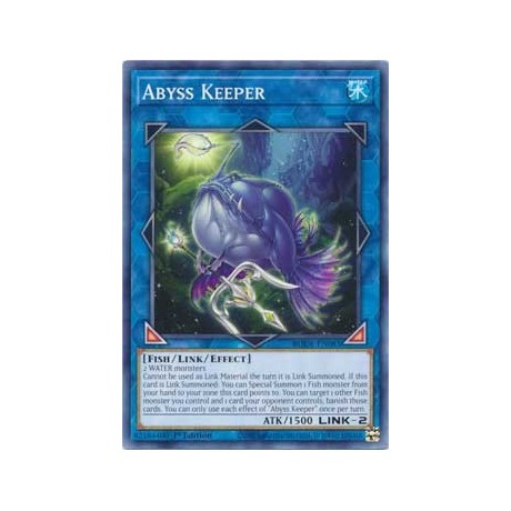 Abyss Keeper - BODE-EN083