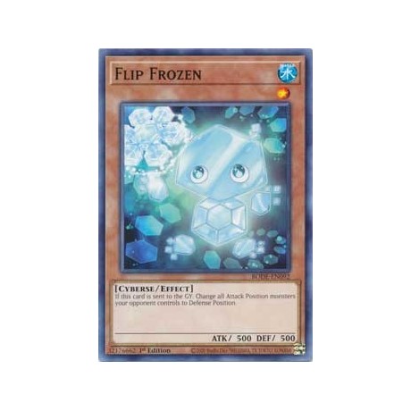 Flip Frozen - BODE-EN092