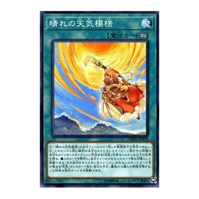 The Weather Sunny Canvas - DBSW-JP039 - NParallel Rare