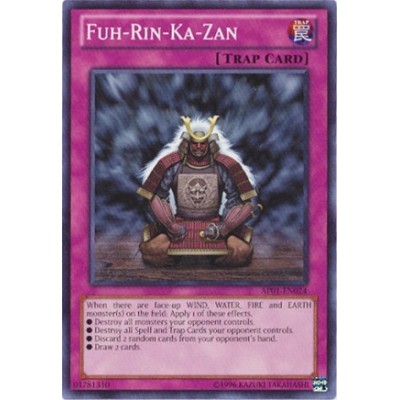 Fuh-Rin-Ka-Zan - RDS-EN055