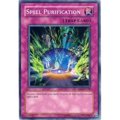 Spell Purification - RDS-EN058