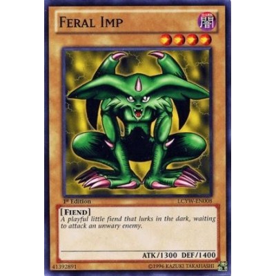 Feral Imp - MRD-001