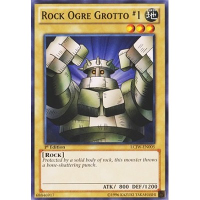 Rock Ogre Grotto 1 - MRD-004