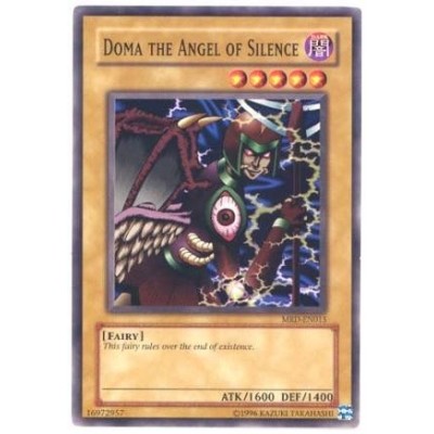 Doma the Angel of Silence - MRD-015