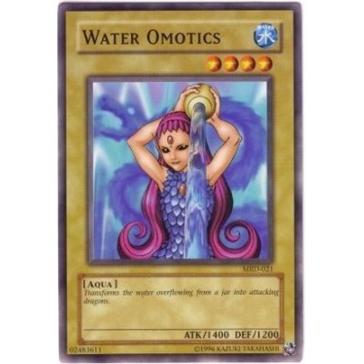 Water Omotics - MRD-021