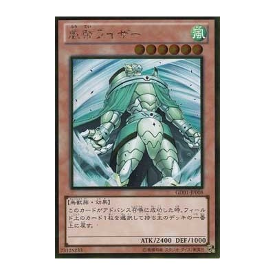 Raiza the Storm Monarch - GDB1-JP008