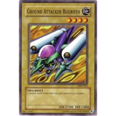 Ground Attacker Bugroth - MRD-022