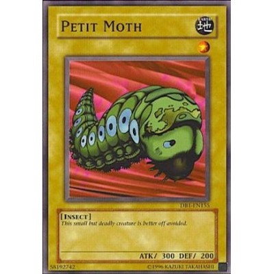 Petit Moth - MRD-023 - Usada