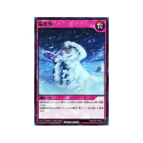 Driving Snow - RD/KP02-JP050