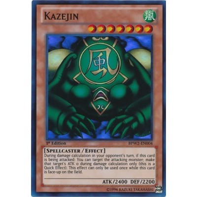 Kazejin - MRD-026 - Usada - Versão Asiatica