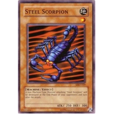 Steel Scorpion - MRD-029