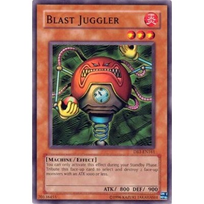 Blast Juggler - MRD-034 - Nova