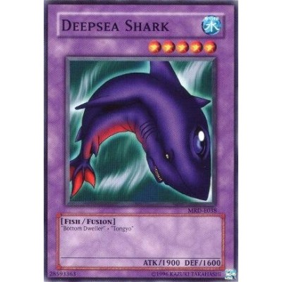 Deepsea Shark - MRD-038