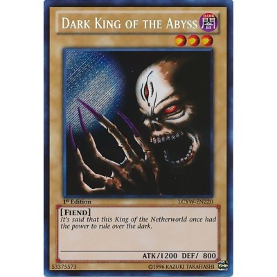 Dark King of the Abyss - LCYW-EN220