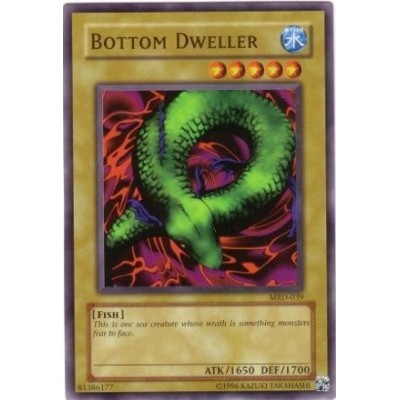 Bottom Dweller - MRD-039