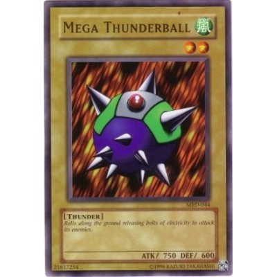 Mega Thunderball - MRD-044