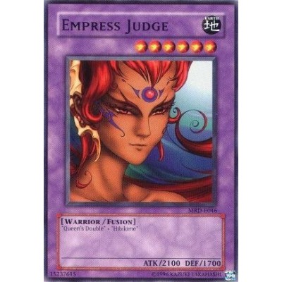 Empress Judge - MRD-046