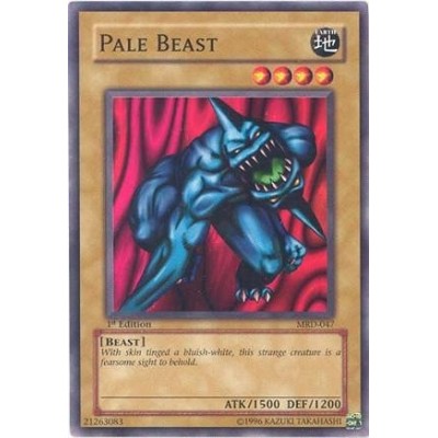 Pale Beast - MRD-047 - Nova