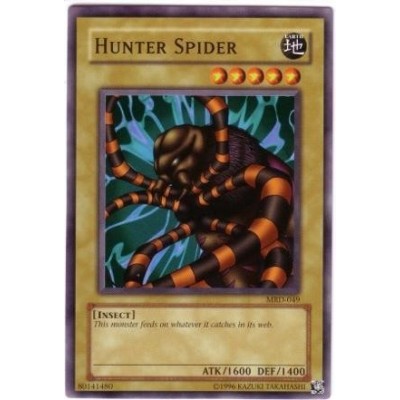 Hunter Spider - MRD-049