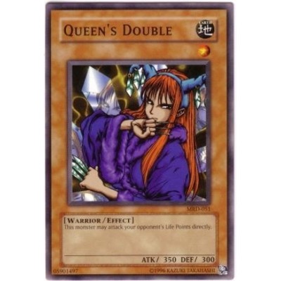 Queen's Double - MRD-051