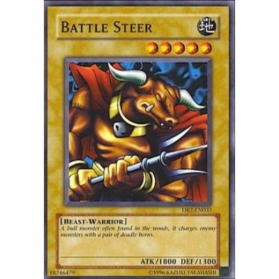 Battle Steer - MRD-064