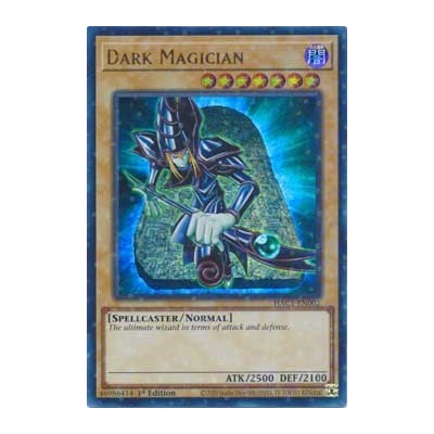 Dark Magician - HAC1-EN002